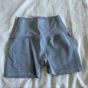 Alphalete Seamless Shorts